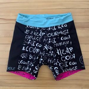 🚴🏻‍♀️ Coeur Sports 5-inch tri shorts - XS